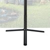 Portable Desktop Tripod, Aluminum Alloy Camera Tabletop Tripod Stand for