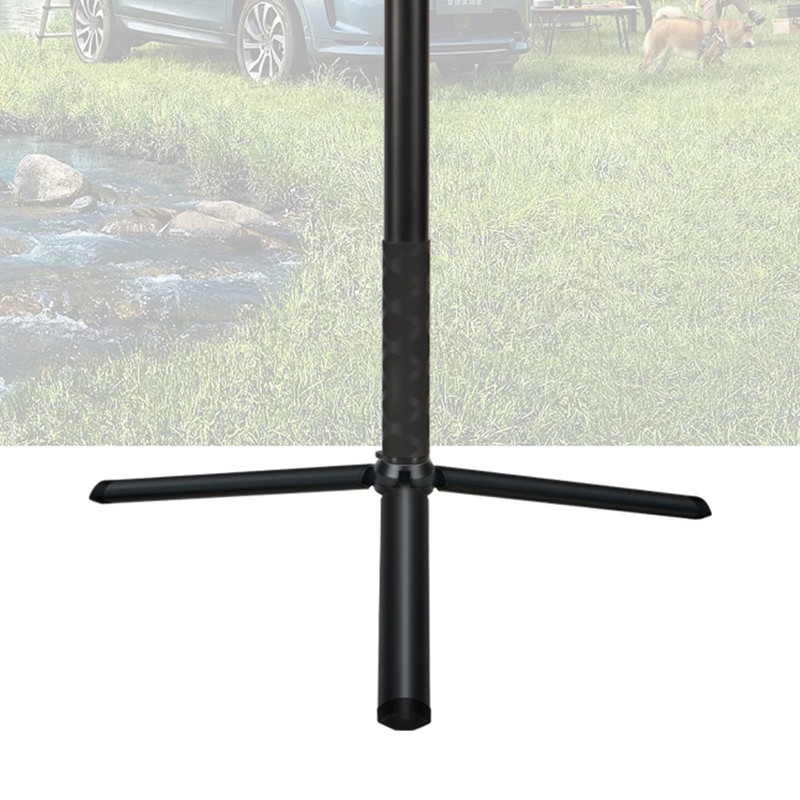 Portable Desktop Tripod, Aluminum Alloy Camera Tabletop Tripod Stand for