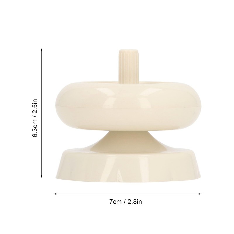 Beadalon Mini Bead Spinner Bowl, Fácil Encordado de Cuentas, Fabricación