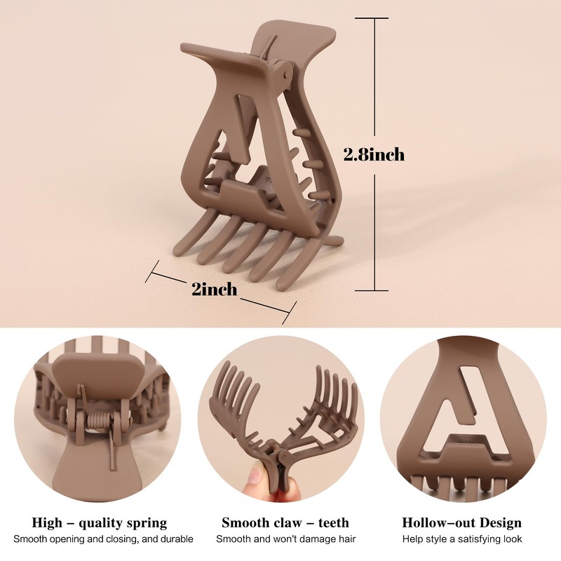 Root Clips for Curly Hair Volume Curl Clips for Hair
