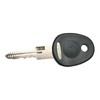pro-Styling Socket Cylinder Door Cylinder + 2 x Key Lock