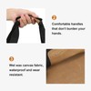 Camping Pot Storage Bag Travel Portable Dustproof Cast Iron Pan