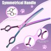 Dream Reach Dog Chunker Scissors - Dog Blending Thinning Cat
