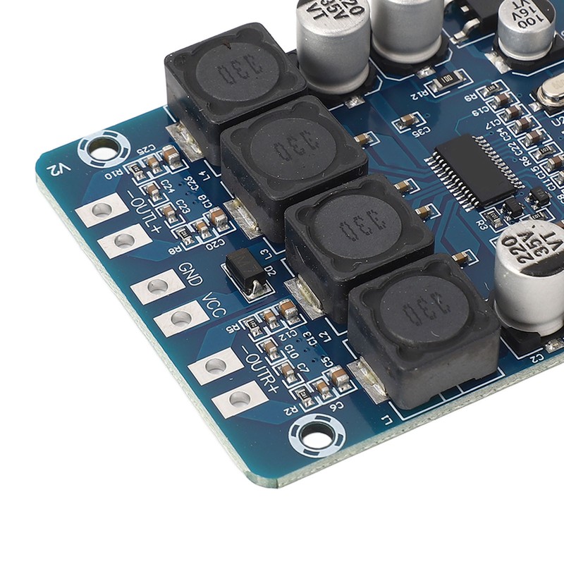 XH M314 TPA3118 2x30W Digital Amplifier Board Dual Channel Bluetooth