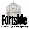 Fortside Brewing Company Sticker Brewery Micro Decal Vancouver WA Washington