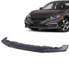 G-PLUS Front Lower Bumper Grille Face Bar Compatible with Honda