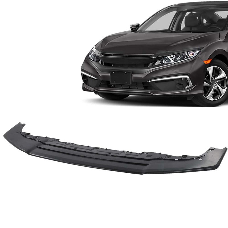 G-PLUS Front Lower Bumper Grille Face Bar Compatible with Honda