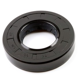 Parts and Parts Radial Shaft Seal 30 x 60 x 12 mm, AS/TC/BASL/WAS, DIN 3760 Seal Ring, NBR 70, Heat & Chemical Resistant, Ideal for Engines, Pumps, Gearboxes & Industrial Applications