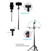 81" Expandable Selfie Stick Tripod for Insta360 Luna Ultra &