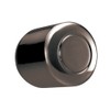 Carmate LS382 Car Bolt Cap for LUXIS Rear Wiper Black