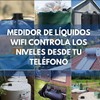 Clicklife Sensor Inteligente Monitoreo de Nivel de Agua WiFi para