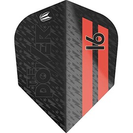 Target Pro Ultra Phil Taylor G7 Gen7 Generation 7 Dart Flight The Power Dart Flights Various Flight Shapes (Ten-X)