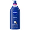 Nivea Nourishing Body Milk 72H 625 ml