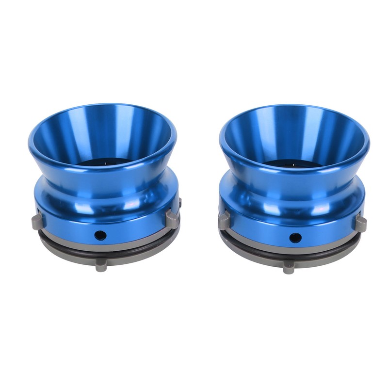 2PCS 1/4 10 Inch Opener NAB Hub Adapters Universal Loading