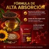 Gwynne Coq10 Cápsulas con PQQ CoQ10 400mg Omega-3 Supplement, 120