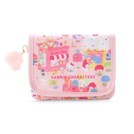 Sanrio 669806 Sanrio Characters Tissue Pouch (Fancy Shop)