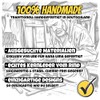 HANA LIMA Halskette Sonne Schwarzer Schmuckstein Lederhalskette Surferkette Lederkette Surferhalskette