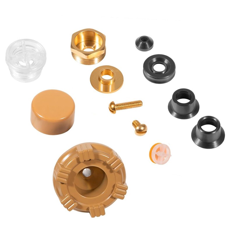 YMT RK-17MH Repair Kit Metal Handle Outside Faucet Fits for