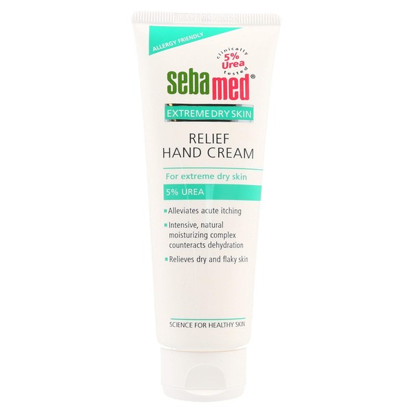 Sebamed Hand Cream Intense Comfort Urea 5% 75ml