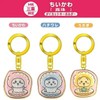 [API] Chiikawa Local Limited Die Cut Key Chain, Triple Limited