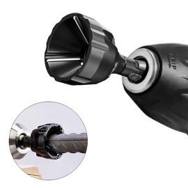 Unbranded Deburring Chamfering Tool High Hardness Tungsten Steel 1/4" Hex Shank for 5-25mm