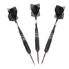 Dart Set Professional Steel Aluminum PET Knurling Grooves Design with
