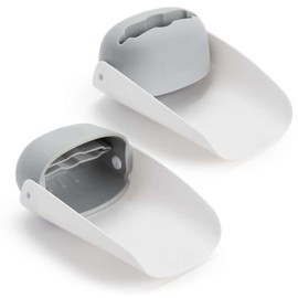 Faucet Extender for Kitchen and Bathtub Sink, Bathroom, Spout Tub, Fits Most Faucets Universal Sink Handle Extenders, Fun Hand-Washing for Babies, Toddlers and Kids (Pack of 2)