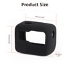 HSU 2 Pack Foam Windslayer for Insta360 Ace Pro, Windscreen