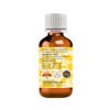 Deve Herbes Pure Garlic Essential Oil (Allium sativum) Natural Therapeutic