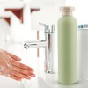 Cosywell Squeeze Bottles with Flip Cap 8.8OZ Plastic Refillable Travel