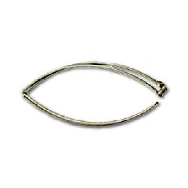 Daiwa Tamo 375184 Rock Ball Frame, Fast Stainless Steel, 4-45