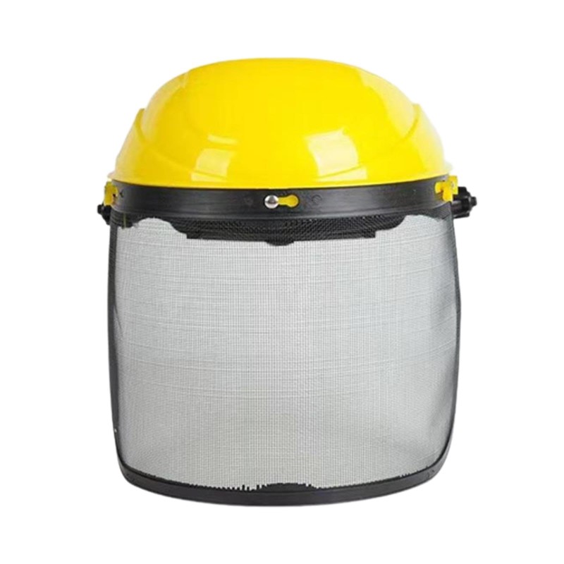 Harilla Garden Face Shield, Forest Mesh Visor Cover, Full Protection