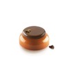 Silikomart Decor Round 50 Silicone Baking and Freezing Mold with