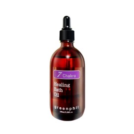 No. 7 Chakra Healing Bath Oil / 7번 차크라 힐링바스 오일