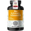 Nature Love Organic Black Cumin Oil - 240 Vegan Capsules