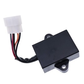 Geofrey Ignitor CDI Box 99999-02368 9999902368 Compatible with Yamaha Gas Golf Cart G2 G5 G8 G9 G11 G14