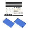 Mini 2‑Tier Tools Storage Trolley Mobile Workshop Garage Repair RC