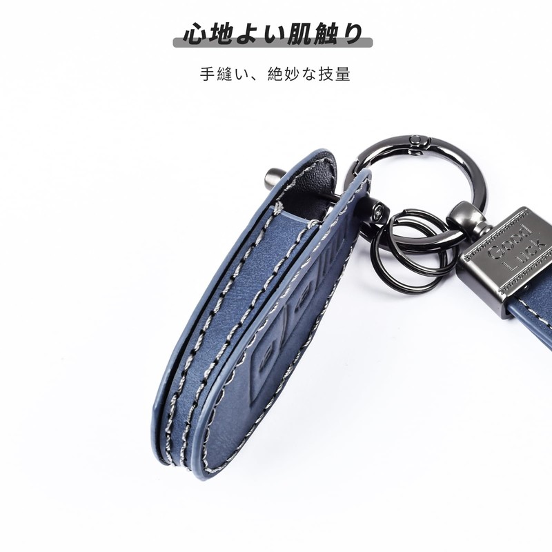 OFFCURVE SUZUKI Smart Key Case, SX-4 S-CROSS Designed for Ignis,