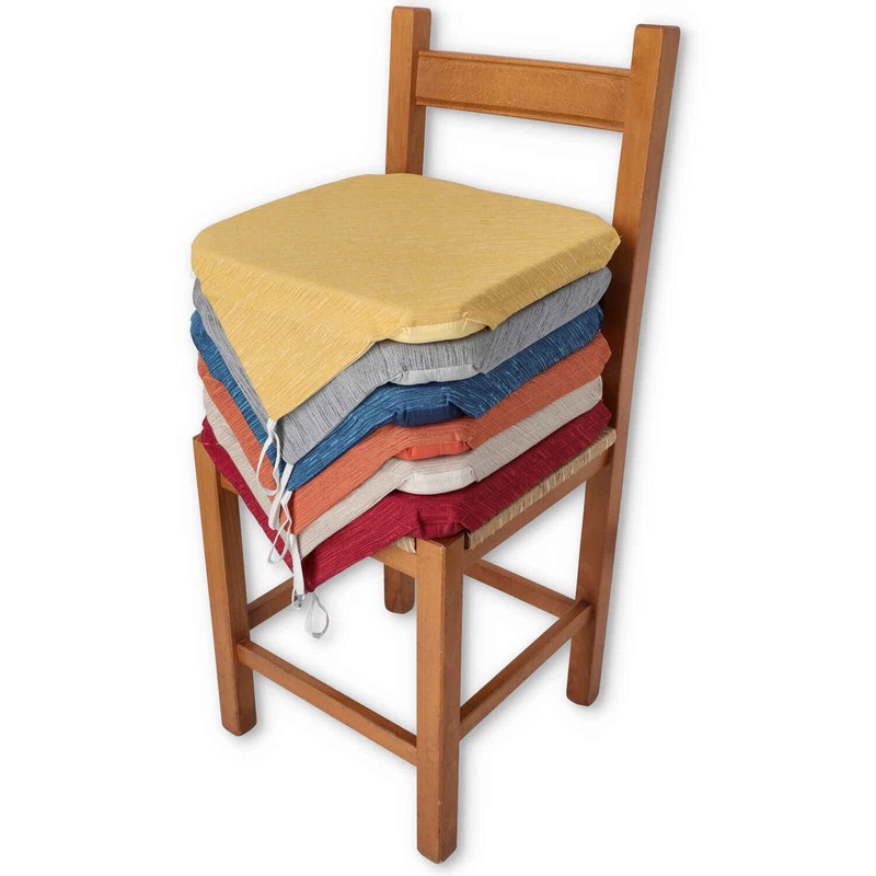 Casatessile Charme FLOSSEN Chair Cushion Beige