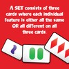 PlayMonster SET Enterprises SET - The Family Card Game of