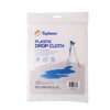 TopSoon Heavy Duty Thickened Plastic Decorative Dust Shield Large 9