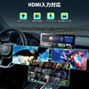 LAMTTO Wireless CarPlay Adapter (Dual Use TV Stick), Wireless Car