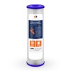 Aquaboon 20 Micron Pleated Sediment Filter Cartridge 10" x 2.5"