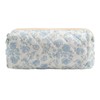 Floral Pencil Case, Cute Coquette Pencil Case Floral with Orchid