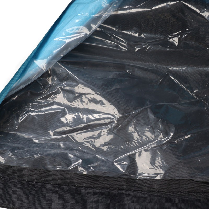 Inflatable Couch 6.1ft Long 2.3ft Wide Oxford Fabric Easy Inflation
