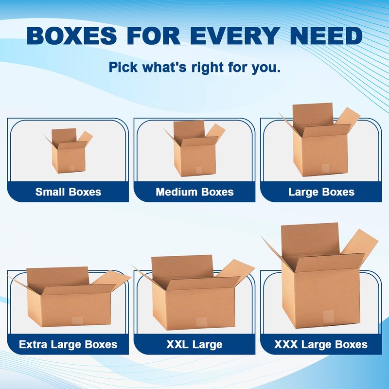 12x9x5""|| 305 x 229 x 127mm || AKAR Cardboard Mailing