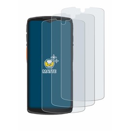 brotect Screen Protector Anti-Glare compatible with Urovo DT66 (6 Pack) Screen Protector Matte, Anti-Fingerprint Protection Film