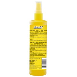 Formula 1 Interior Detailing Protectant Spray, Car Interior Cleaner with Lasting Vanilla Fragrance and UV Protection, Safe for Vinyl, Rubber, Plastic, & Dashboard - 10oz