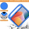 EabHulie Case for Infinix Xpad 11" 2024 Lightweight EVA Shockproof