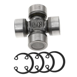 STOBAZA Automotive Joint Drive Shaft for Beach Car U with Long Lifespan Easy Installation for ATV Heavy Load Handling Silver